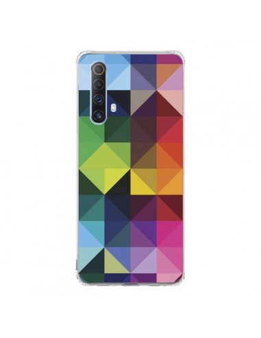 Coque Realme X50 5G Polygone - Nico