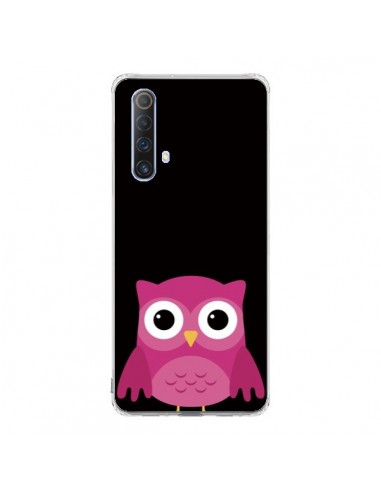 Coque Realme X50 5G Chouette Pascaline - Nico