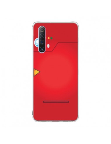 Coque Realme X50 5G Pokemon Pokedex - Nico