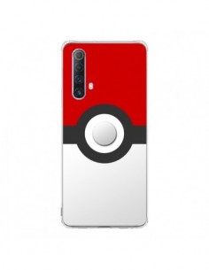 Coque Realme X50 5G Pokemon Pokeball - Nico