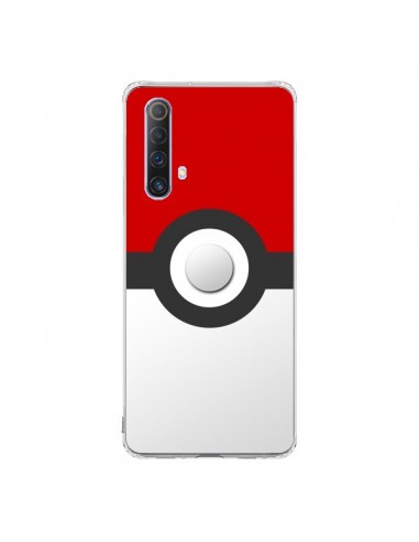 Coque Realme X50 5G Pokemon Pokeball - Nico