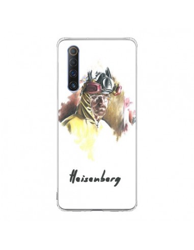 Coque Realme X50 5G Walter White Heisenberg Breaking Bad - Percy