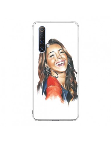 Coque Realme X50 5G Nabilla - Percy