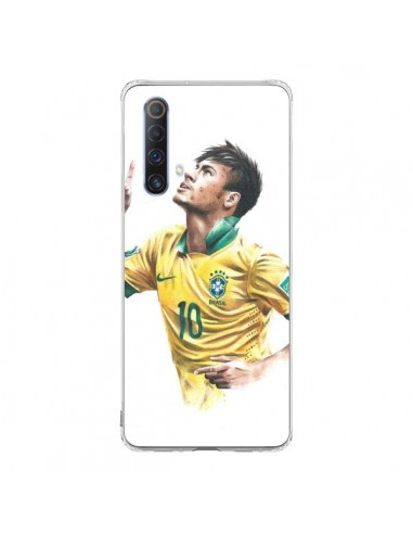 Coque Realme X50 5G Neymar Footballer - Percy