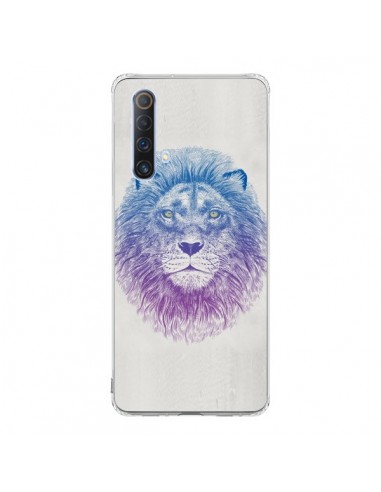 Coque Realme X50 5G Lion - Rachel Caldwell