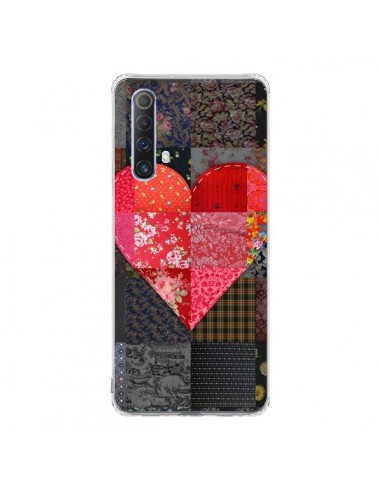 Coque Realme X50 5G Coeur Heart Patch - Rachel Caldwell