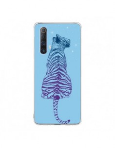 Coque Realme X50 5G Tiger Tigre Jungle - Rachel Caldwell