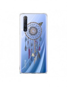 Coque Realme X50 5G Attrape-rêves Lakota Transparente -...