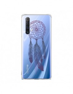 Coque Realme X50 5G Attrape-rêves Transparente - Rachel...