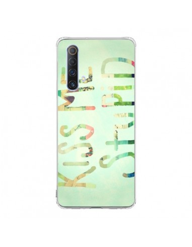 Coque Realme X50 5G Kiss Me Stupid - R Delean