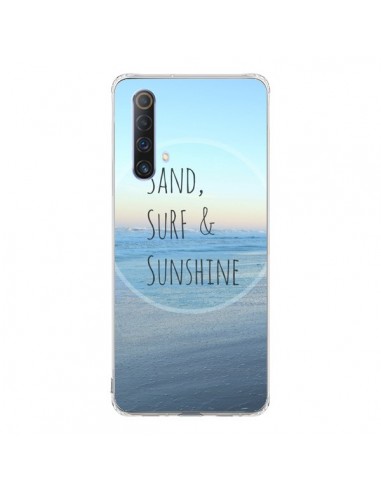 Coque Realme X50 5G Sand, Surf and Sunshine - R Delean