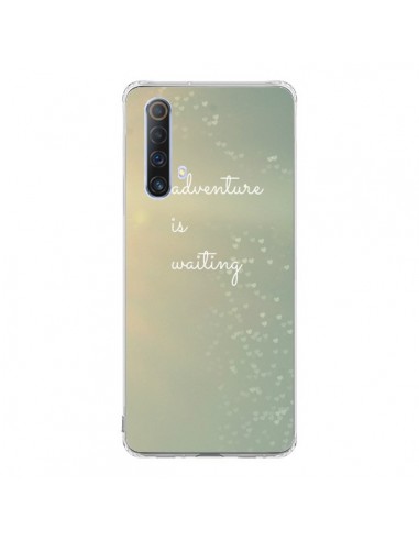 Coque Realme X50 5G Adventure is waiting Coeoeurs - R Delean