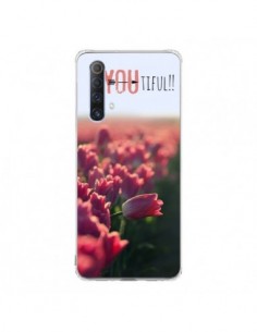 Coque Realme X50 5G Coque iPhone 6 et 6S Be you Tiful...