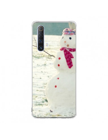 Coque Realme X50 5G Bonhomme de Neige - R Delean