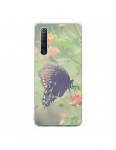 Coque Realme X50 5G Papillon Butterfly - R Delean