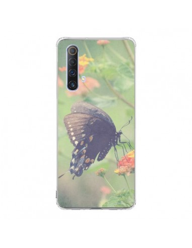 Coque Realme X50 5G Papillon Butterfly - R Delean