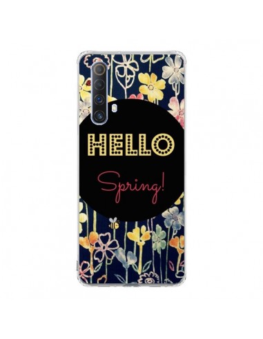 Coque Realme X50 5G Hello Spring - R Delean