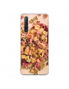 Coque Realme X50 5G Pates Coeoeur Love Amour - R Delean