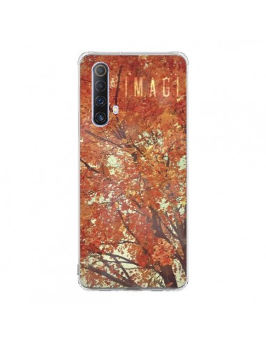 Coque Realme X50 5G Imagine Paysage Arbres - R Delean