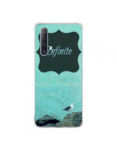 Coque Realme X50 5G Infinite Oiseau Bird - R Delean