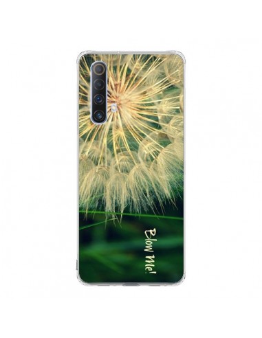 Coque Realme X50 5G Pissenlit Souffle - R Delean