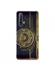 Coque Realme X50 5G Appareil Photo Vintage Vieux - R Delean