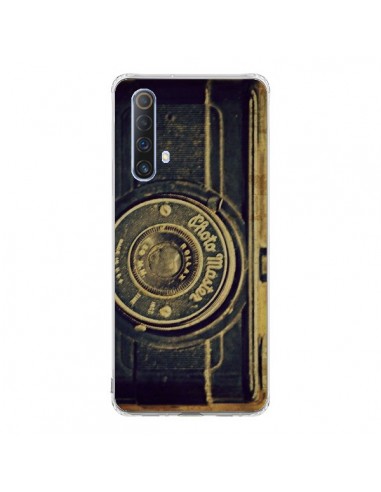 Coque Realme X50 5G Appareil Photo Vintage Vieux - R Delean