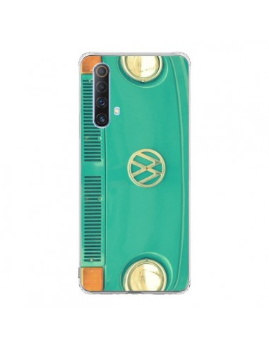 Coque Realme X50 5G Groovy Van Hippie VW - R Delean