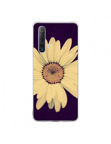 Coque Realme X50 5G Marguerite Fleur Flower - R Delean