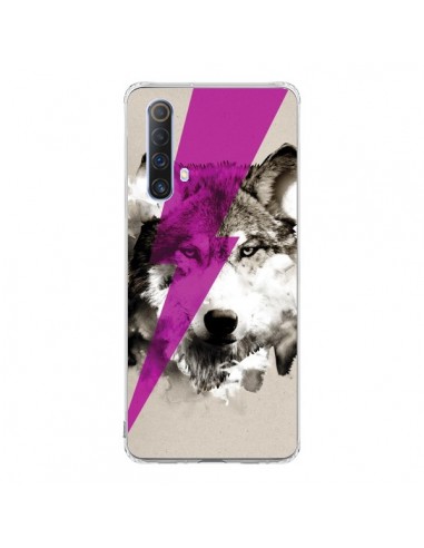 Coque Realme X50 5G Wolf Rocks - Robert Farkas