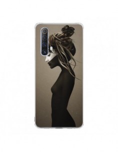Coque Realme X50 5G Fille Pensive - Ruben Ireland
