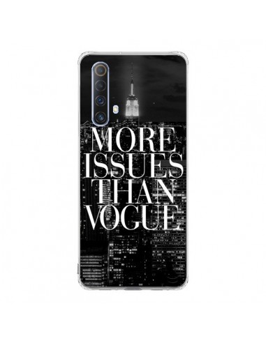 Coque Realme X50 5G More Issues Than Vogue New York - Rex Lambo