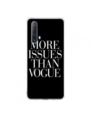 Coque Realme X50 5G More Issues Than Vogue - Rex Lambo