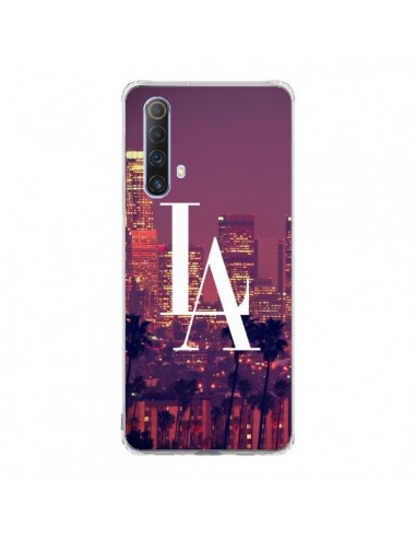 Coque Realme X50 5G Los Angeles LA - Rex Lambo