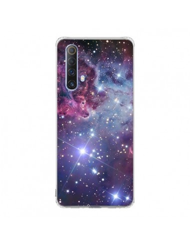 Coque Realme X50 5G Galaxie Galaxy Espace Space - Rex Lambo