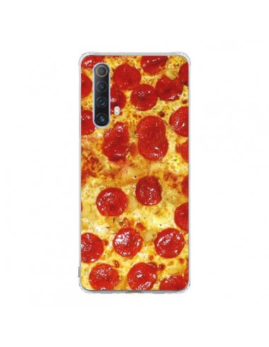 Coque Realme X50 5G Pizza Pepperoni - Rex Lambo