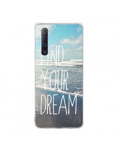 Coque Realme X50 5G Find your Dream - Sylvia Cook