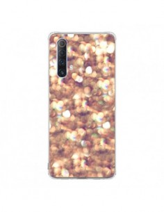Coque Realme X50 5G Glitter and Shine Paillettes - Sylvia...