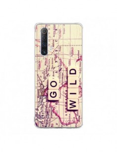 Coque Realme X50 5G Go Wild - Sylvia Cook