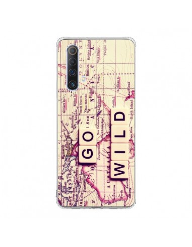 Coque Realme X50 5G Go Wild - Sylvia Cook