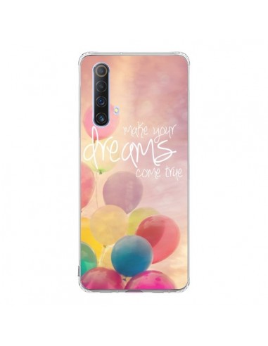 Coque Realme X50 5G Make your dreams come true - Sylvia Cook