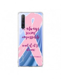 Coque Realme X50 5G It always seems impossible, cela...