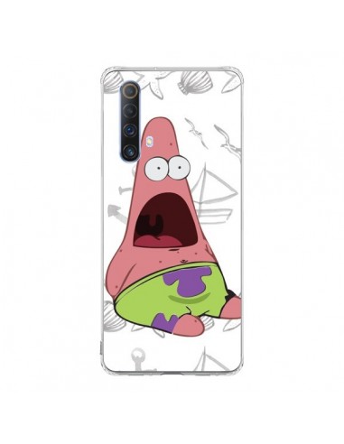 Coque Realme X50 5G Patrick Etoile de Mer Bob l'Eponge - Sara Eshak