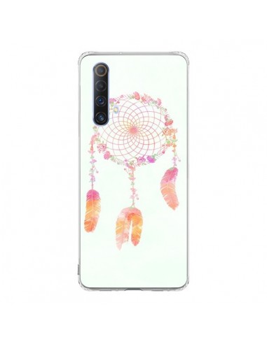 Coque Realme X50 5G Attrape-rêves Multicolore - Sara Eshak