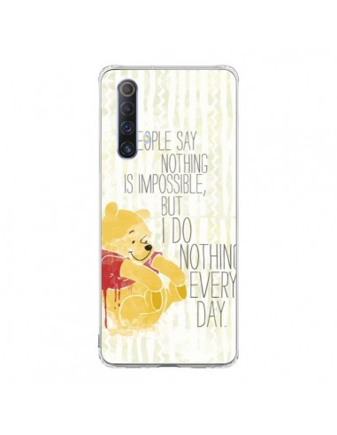 Coque Realme X50 5G Winnie I do nothing every day - Sara Eshak