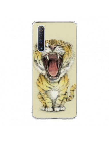 Coque Realme X50 5G Lion Rawr - Tipsy Eyes