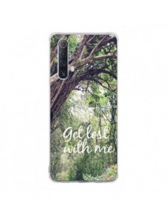 Coque Realme X50 5G Get lost with him Paysage Foret...