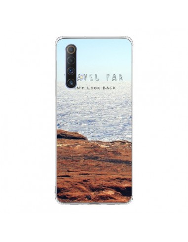 Coque Realme X50 5G Travel Far Mer  - Tara Yarte