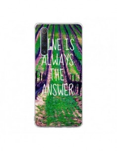 Coque Realme X50 5G Wine is always the answer Vin - Tara...
