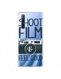 Coque Realme X50 5G Shoot Film and Feel Good Transparente...